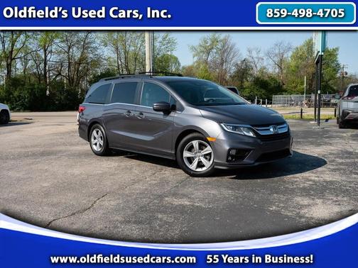 2019 Honda Odyssey EX-L