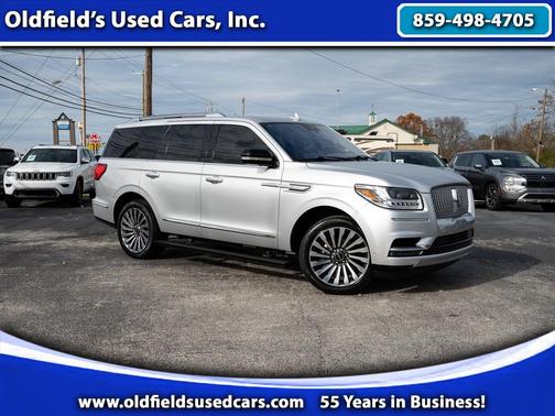 2019 Lincoln Navigator Reserve