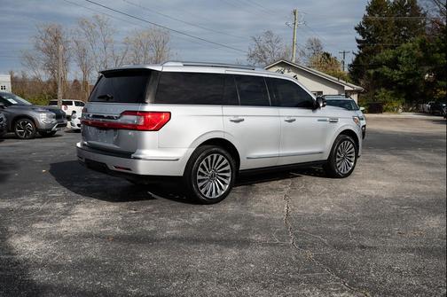 2019 Lincoln Navigator Reserve