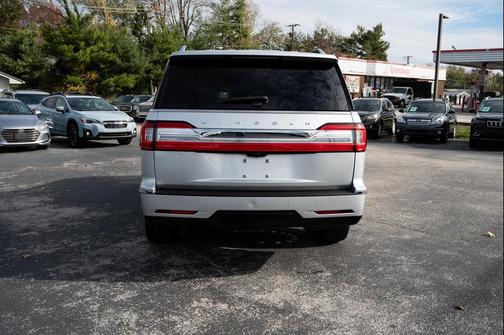 2019 Lincoln Navigator Reserve