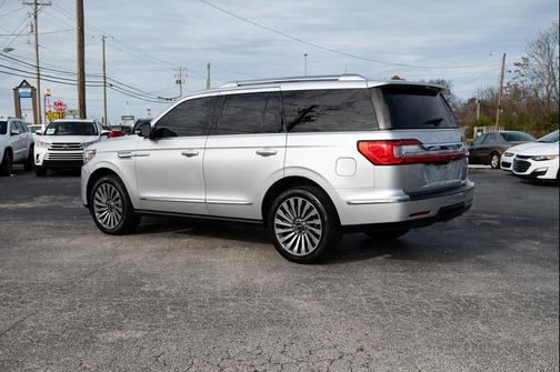 2019 Lincoln Navigator Reserve