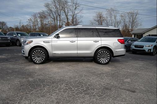 2019 Lincoln Navigator Reserve