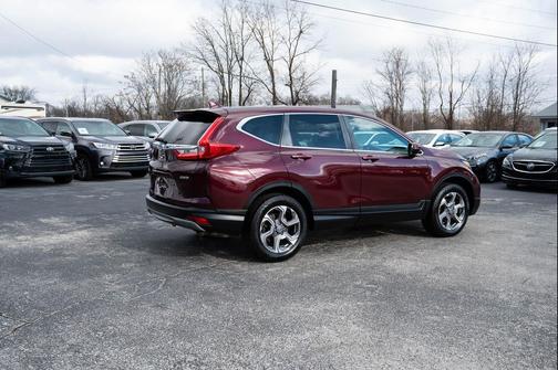 2018 Honda CR-V EX-L