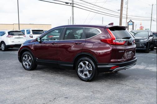 2018 Honda CR-V EX-L
