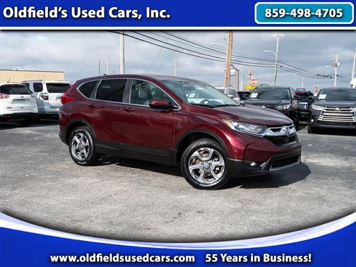 2018 Honda CR-V EX-L