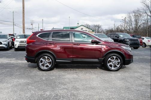 2018 Honda CR-V EX-L