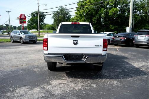 2019 RAM 1500 Tradesman