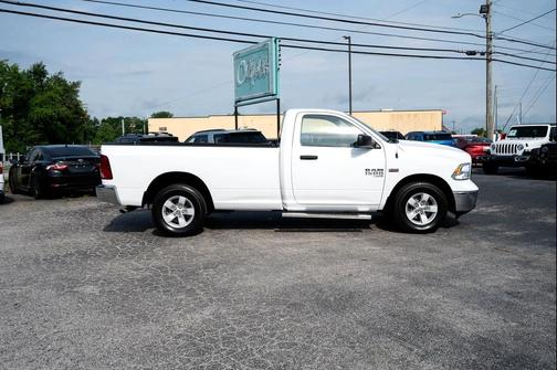 2019 RAM 1500 Tradesman