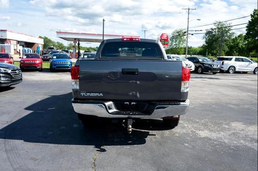 2011 Toyota Tundra Grade