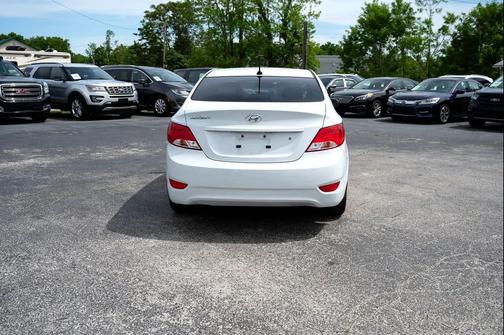 2017 Hyundai Accent Value Edition