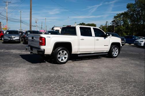2015 GMC Sierra 1500 SLE
