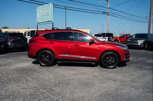 2019 Acura RDX Advance Package