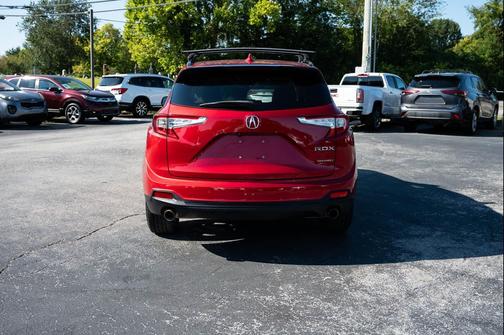 2019 Acura RDX Advance Package