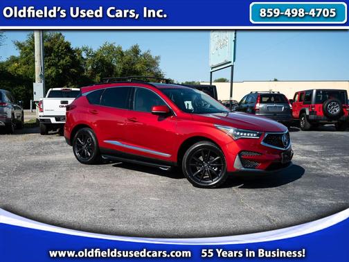 2019 Acura RDX Advance Package