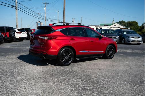2019 Acura RDX Advance Package
