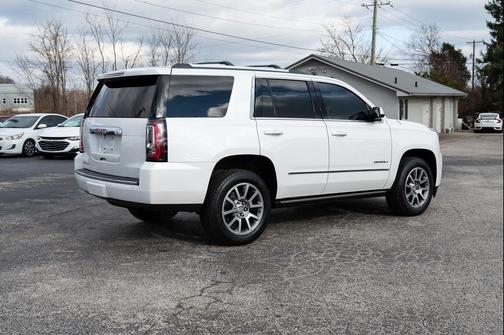 2019 GMC Yukon Denali