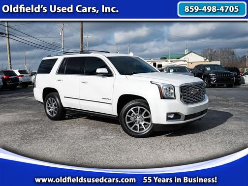 2019 GMC Yukon Denali