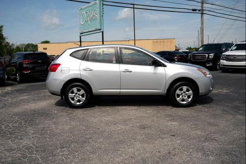 2010 Nissan Rogue S