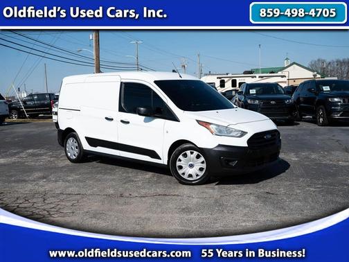 2020 Ford Transit Connect XL Cargo Van