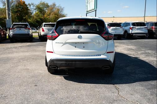 2021 Nissan Murano S Intelligent AWD