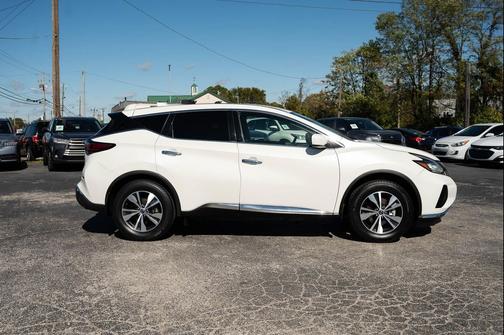 2021 Nissan Murano S Intelligent AWD