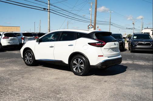 2021 Nissan Murano S Intelligent AWD