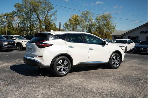 2021 Nissan Murano S Intelligent AWD