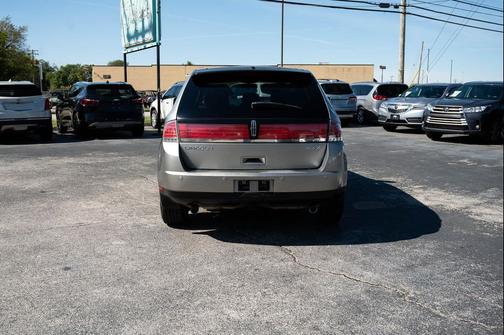 2008 Lincoln MKX Base