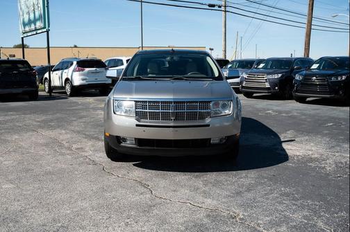 2008 Lincoln MKX Base