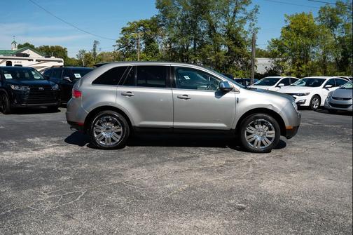 2008 Lincoln MKX Base