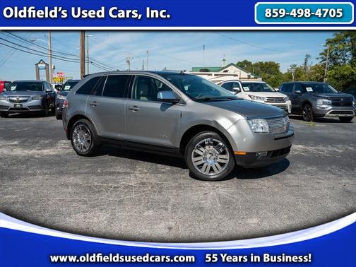 2008 Lincoln MKX Base