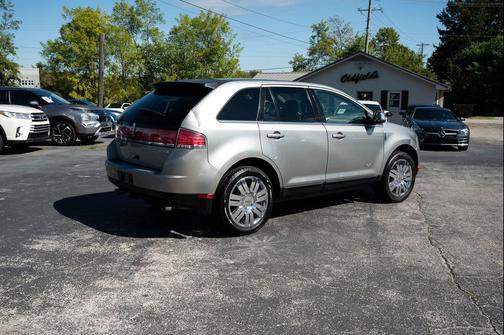 2008 Lincoln MKX Base