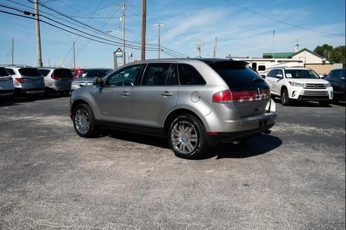 2008 Lincoln MKX Base