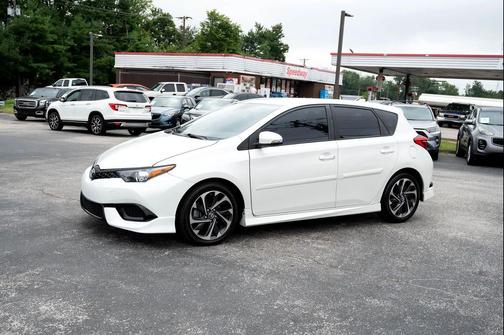 2017 Toyota Corolla iM Base