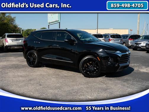 2020 Chevrolet Blazer Premier