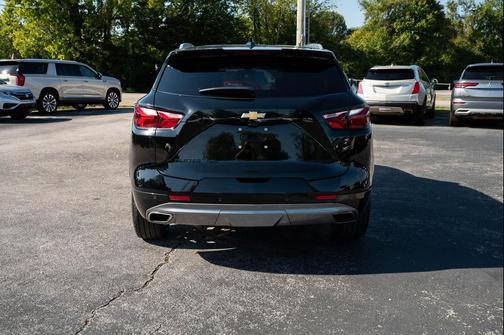 2020 Chevrolet Blazer Premier