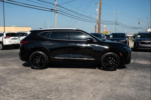 2020 Chevrolet Blazer Premier