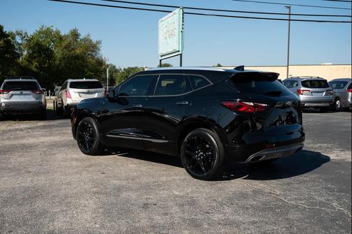 2020 Chevrolet Blazer Premier