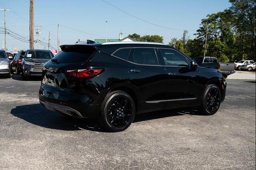 2020 Chevrolet Blazer Premier