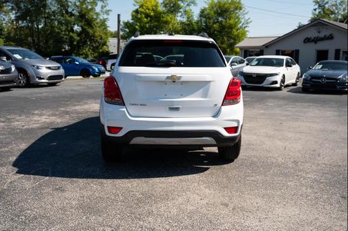 2017 Chevrolet Trax LT