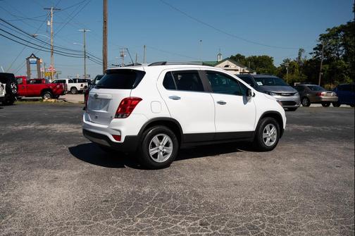2017 Chevrolet Trax LT