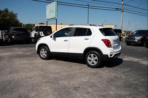 2017 Chevrolet Trax LT