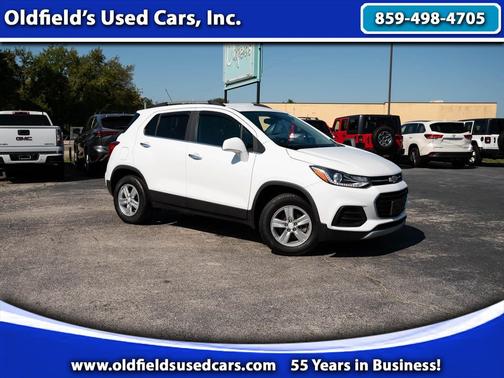 2017 Chevrolet Trax LT