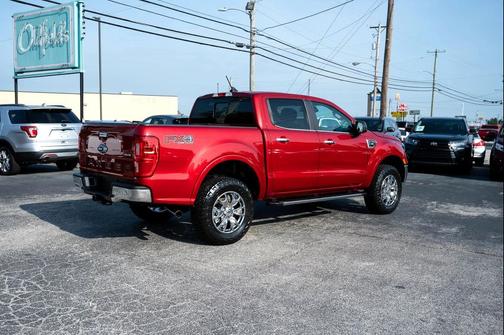 2020 Ford Ranger XLT