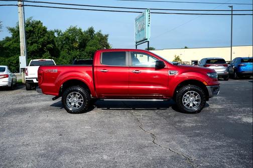 2020 Ford Ranger XLT