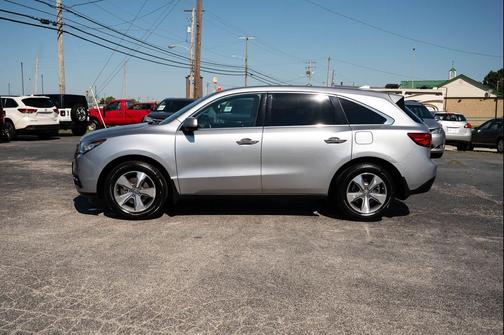 2016 Acura MDX 3.5L