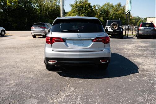 2016 Acura MDX 3.5L