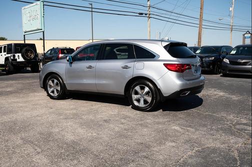 2016 Acura MDX 3.5L