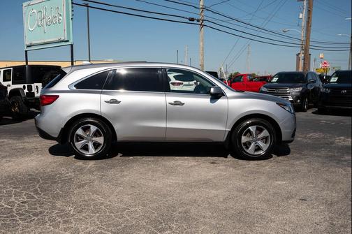 2016 Acura MDX 3.5L