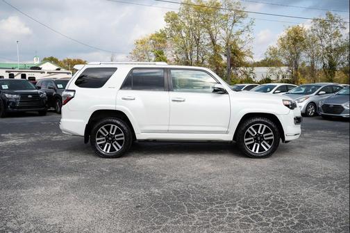 2016 Toyota 4Runner Limited